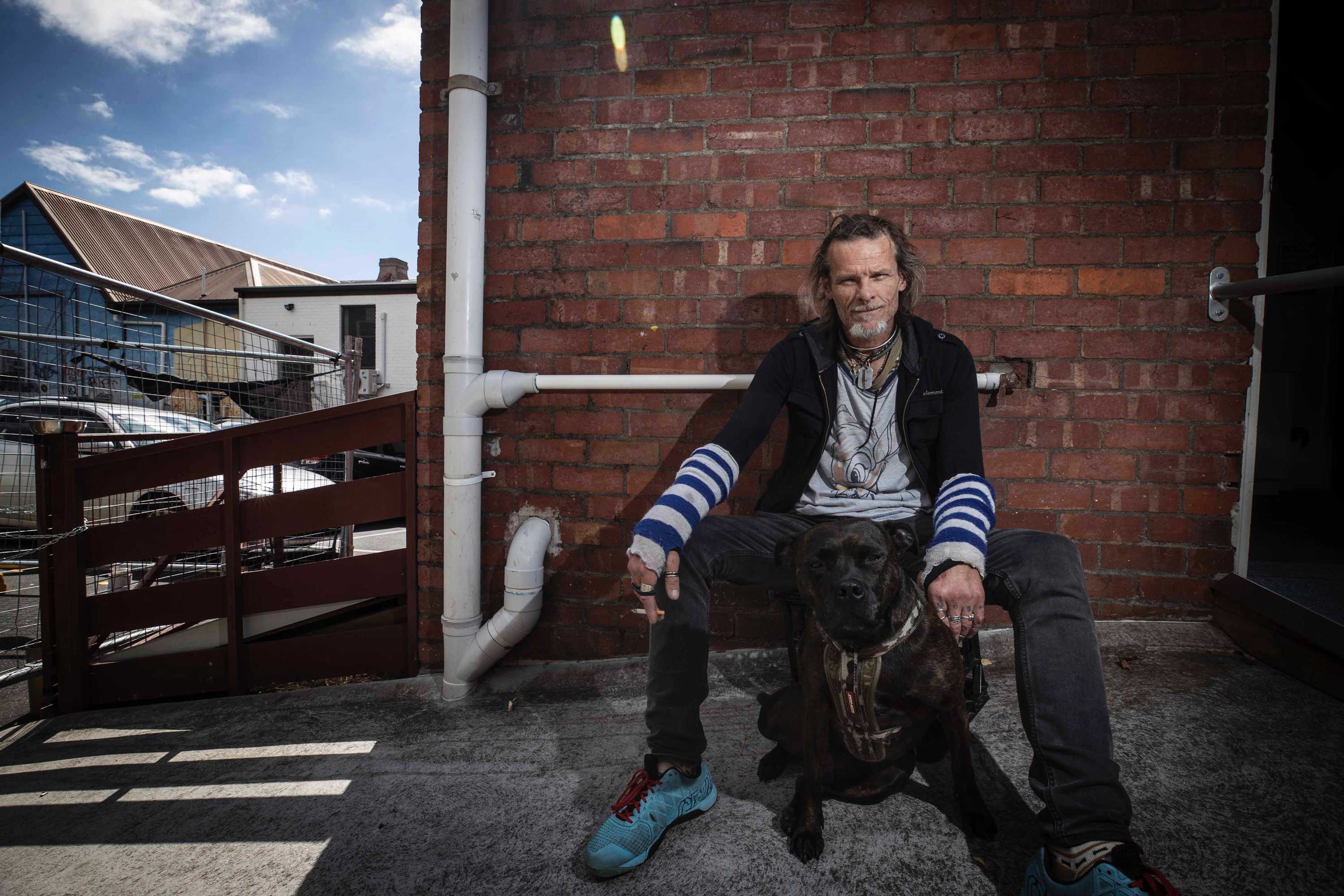 Hobart's Safe Space homeless program granted lease extension — but must now pay rent ABC News