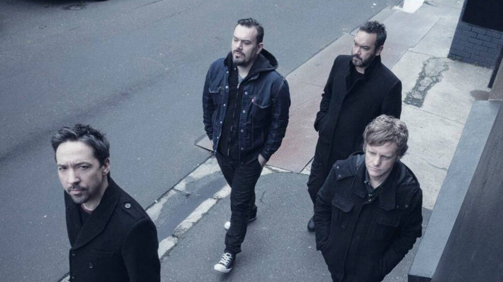 Jon Toogood and Tom Larkin from Shihad call into Arvos - ABC listen