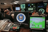 Inside the Threat Operations Center at the NSA headquarters