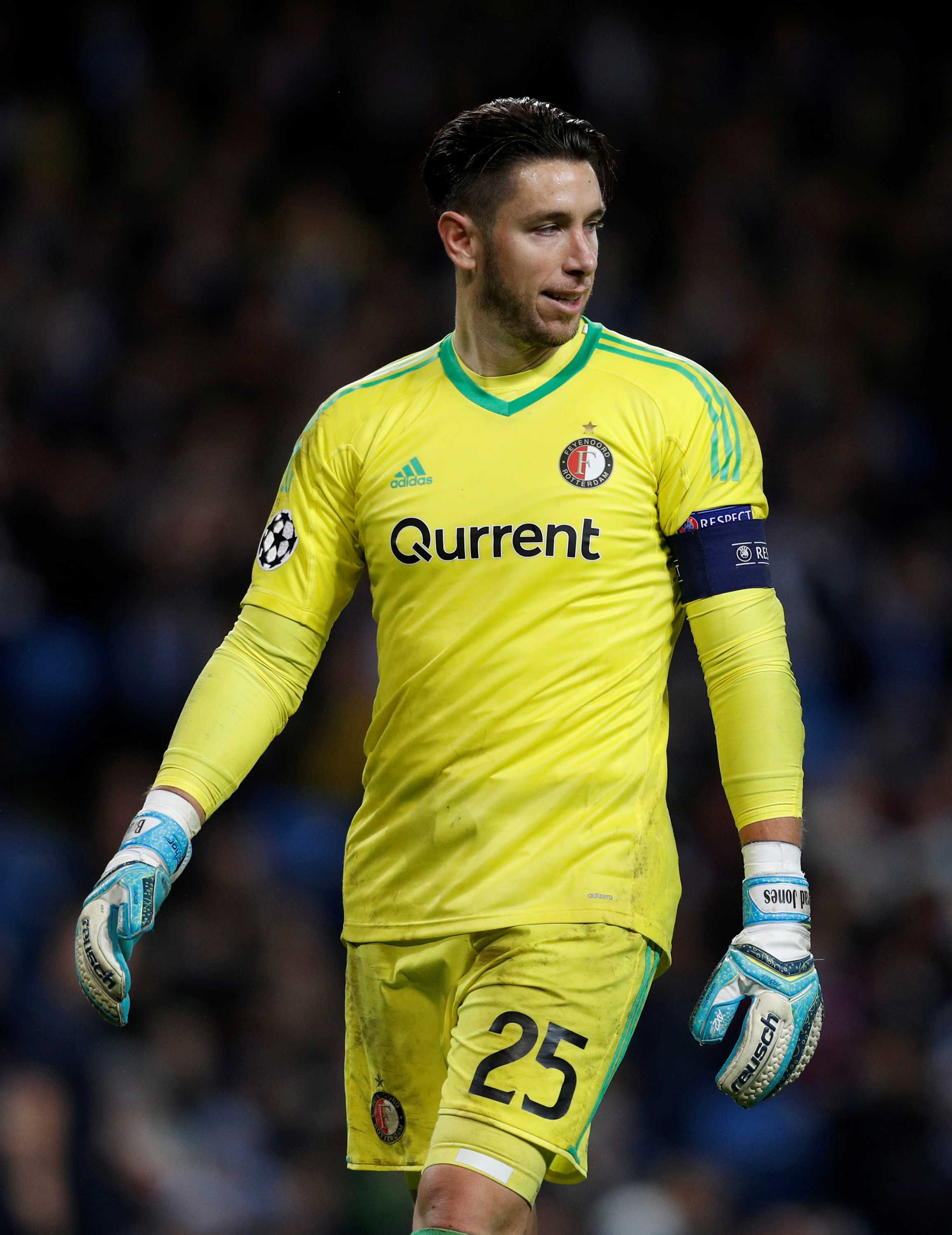 Brad Jones recalled as Bert van Marwijk names his first Socceroos squad