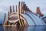 Shane O'Riley's bold design for a Perth International Concert Hall