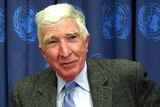 'Among the very best writers in the world': John Updike.