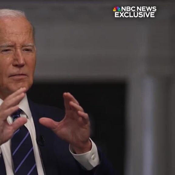 Joe Biden backtracks 'bullseye' comment after Trump shooting