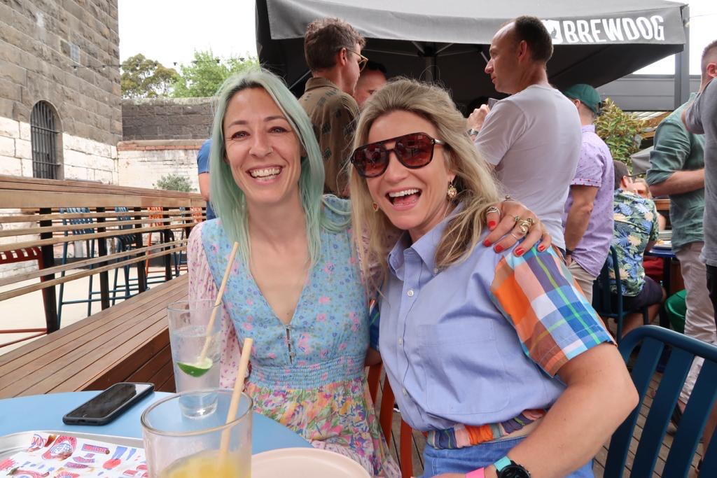 Love story: Why these best friends plan on being buried side by side