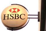 A photo taken on February 28, 2011 of a branch of an HSBC bank in central London