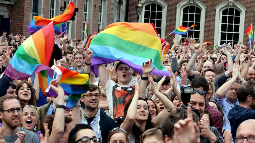 Ireland votes Yes