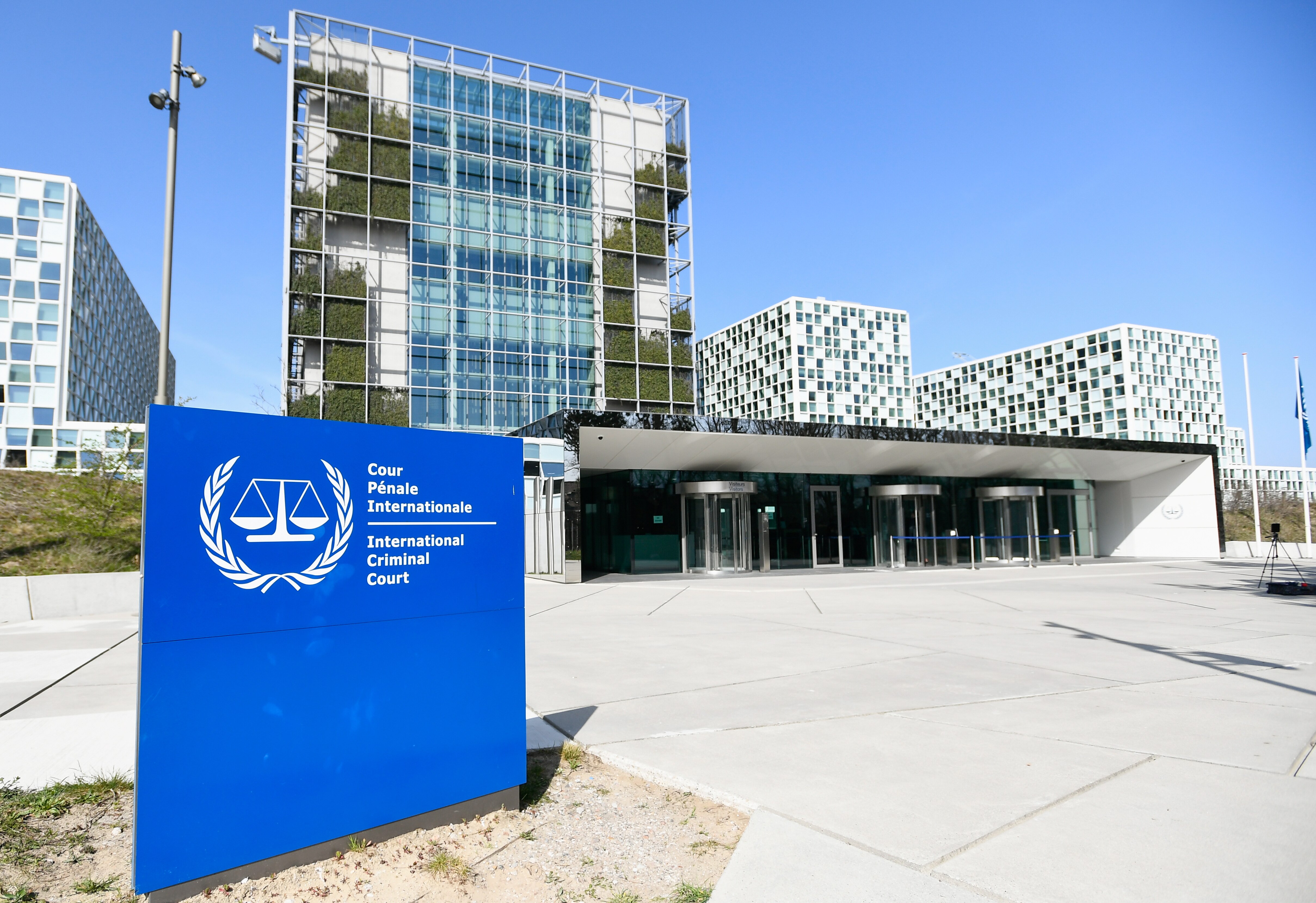 International Criminal Court, Which Investigates War Crimes, Says Its ...