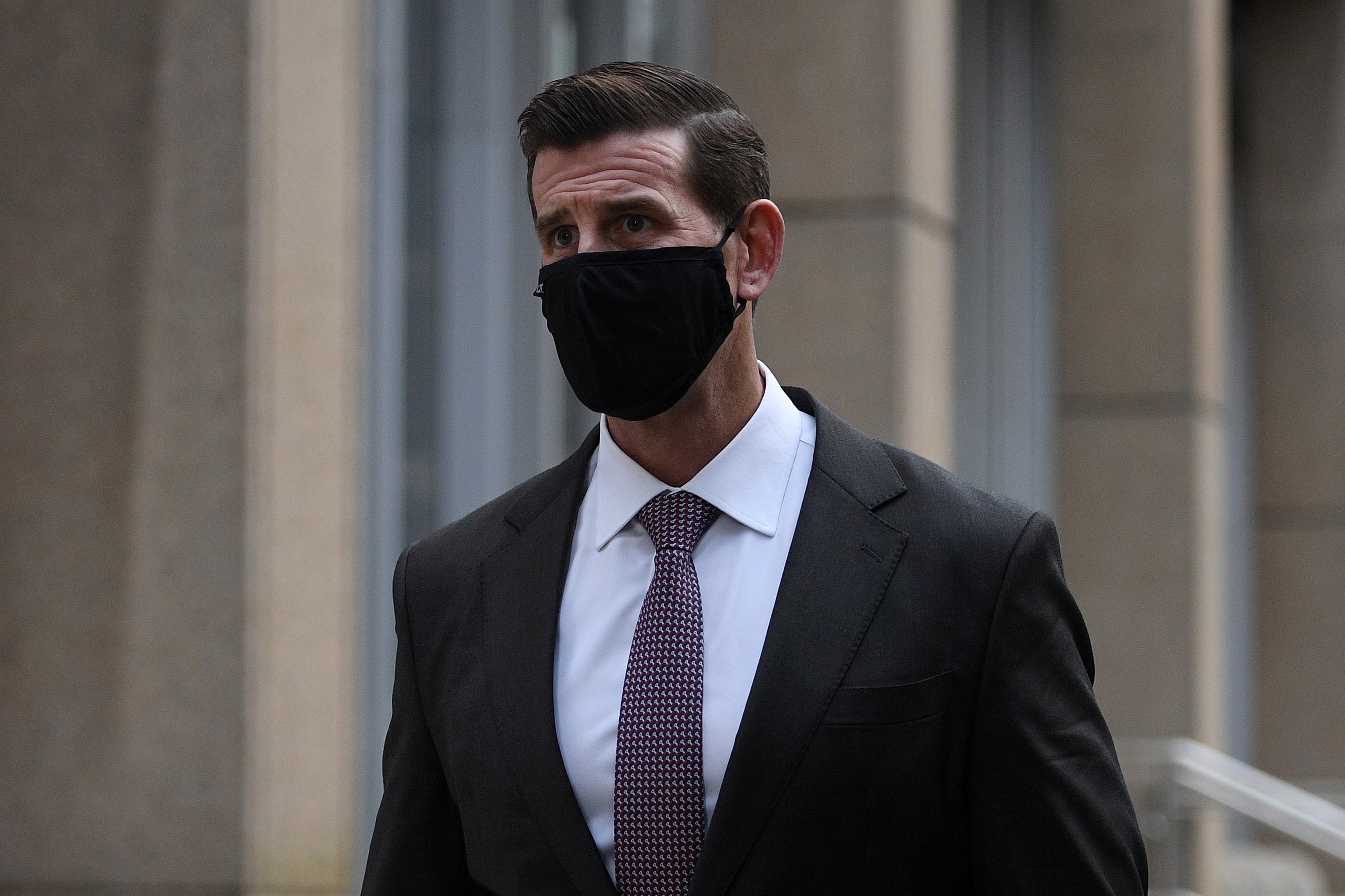 Ben Roberts Smith Accused Of Lying And Abusive Behaviour At Defamation Trial Limitoo News