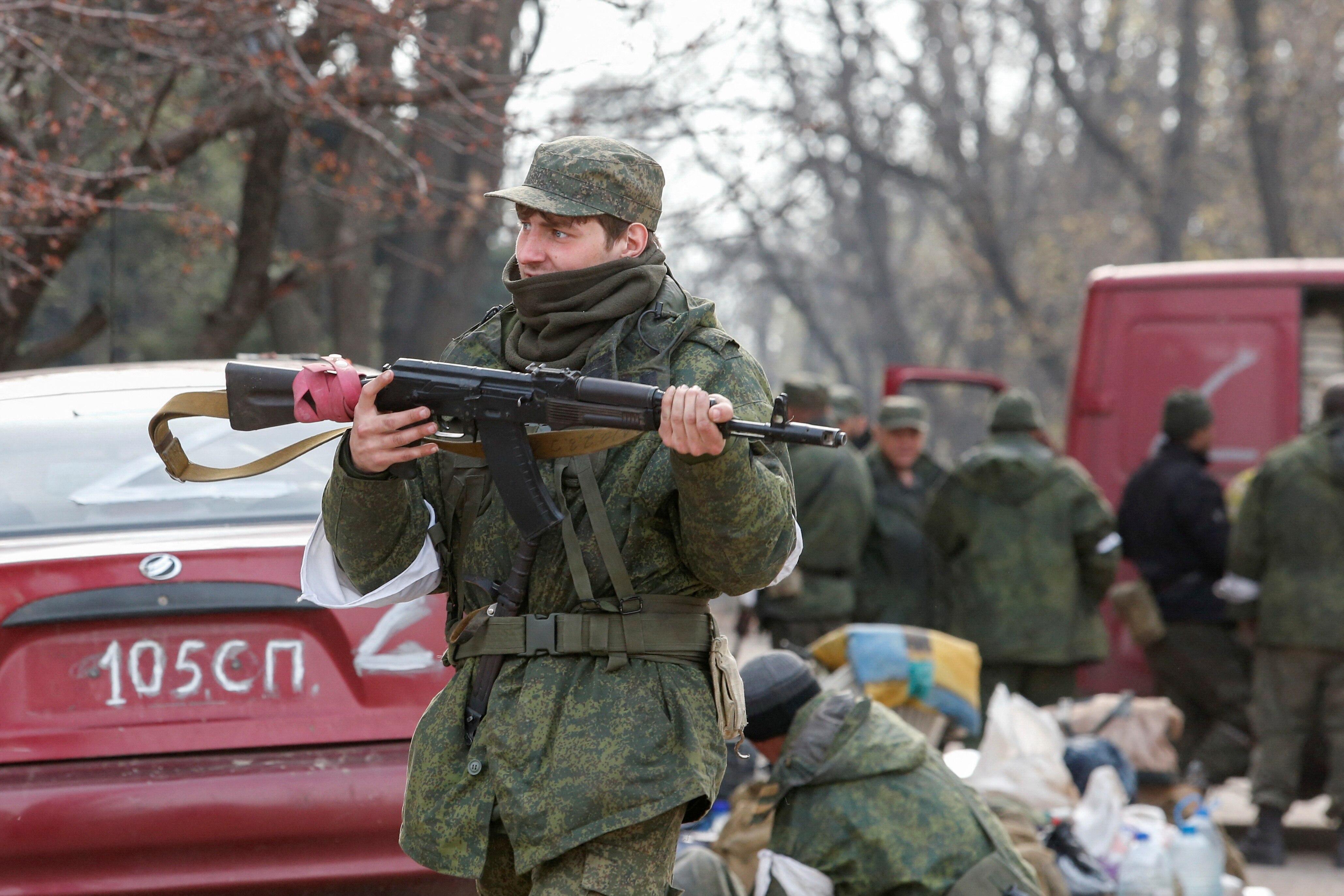 Mengapa Rusia Sekarang Menyerang Donbas Dan Bagaimana Ukraina ...