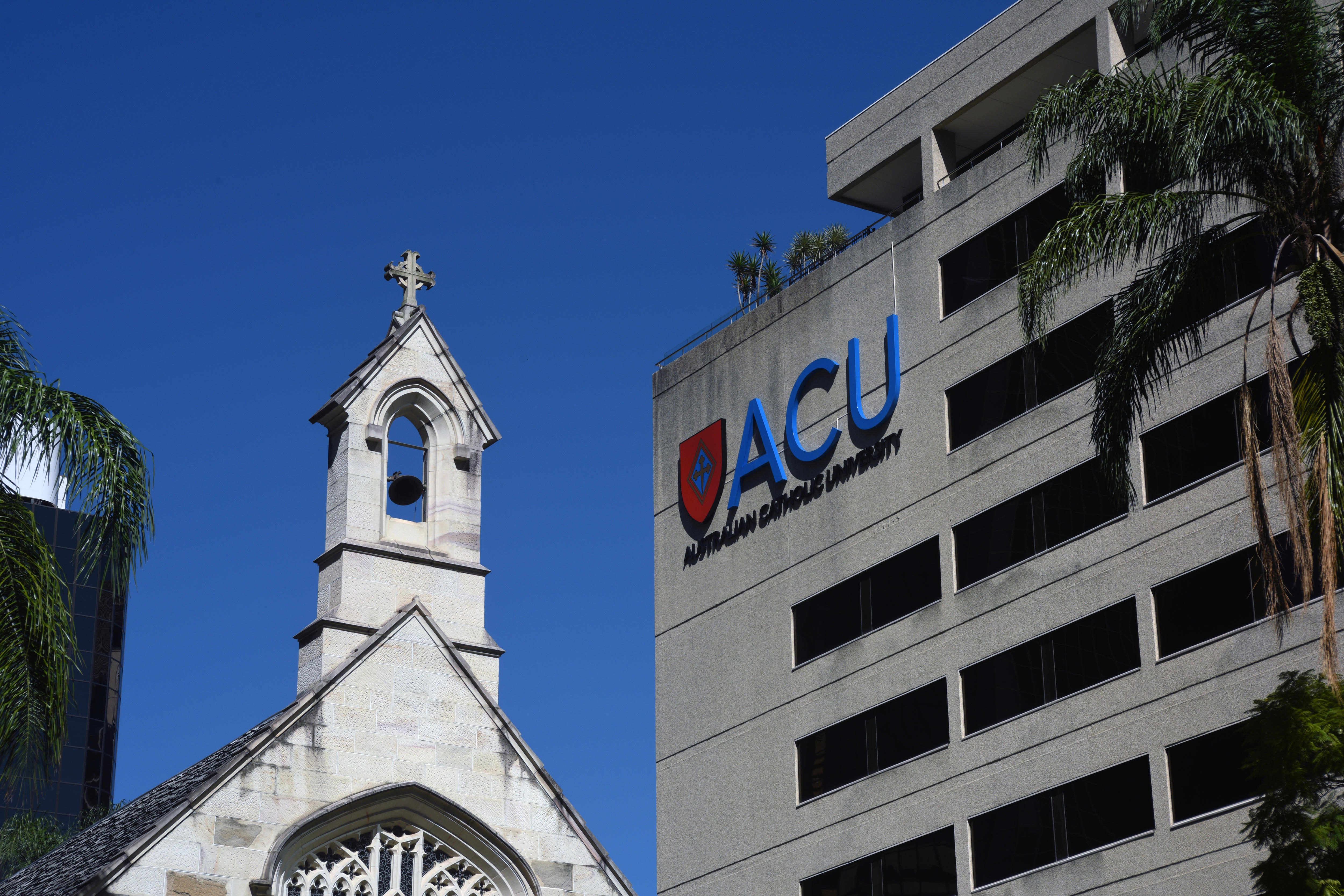 Australian Catholic University campus