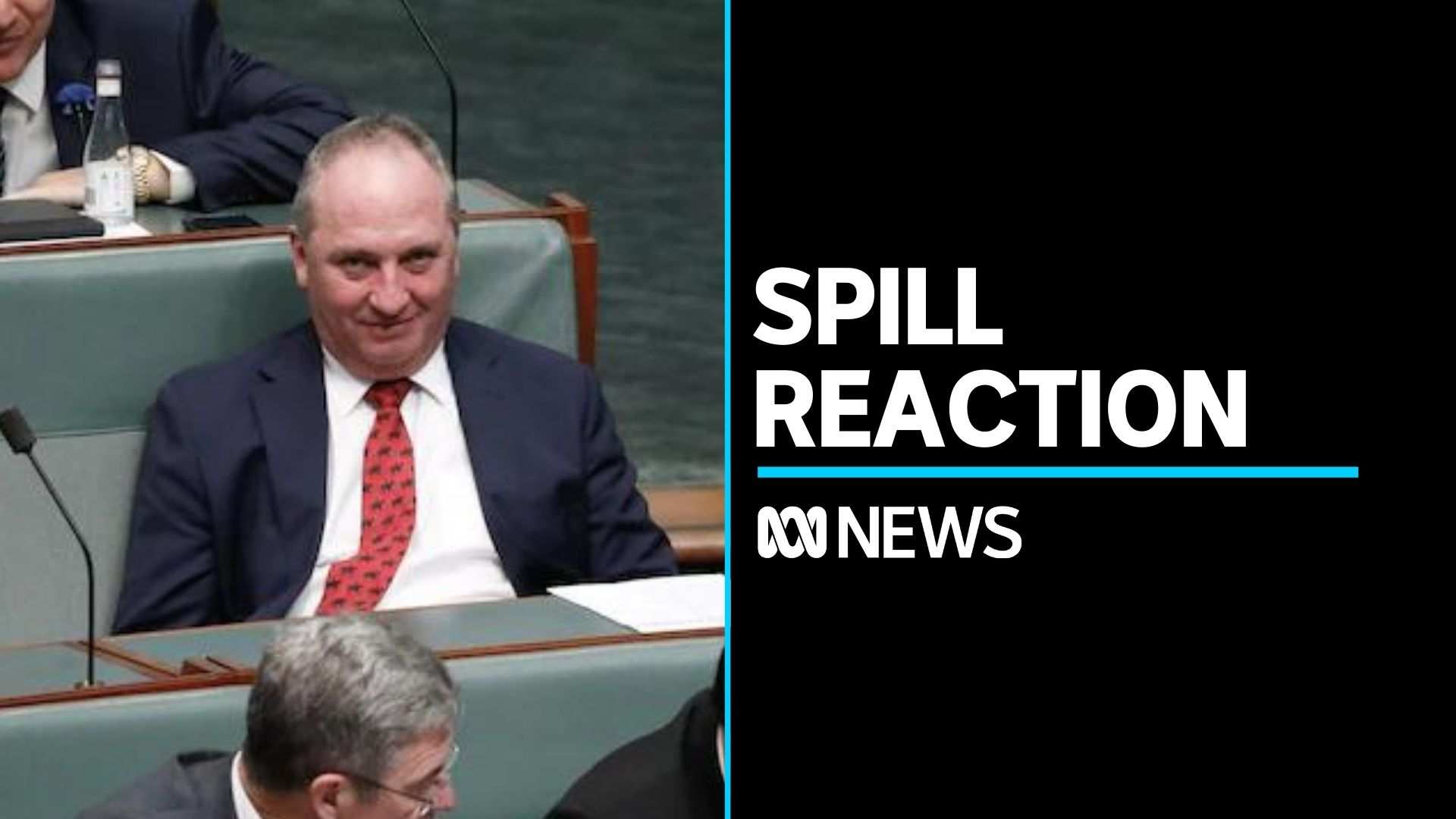 What Do People From Barnaby Joyce S Electorate Think About The Leadership Spill Abc News