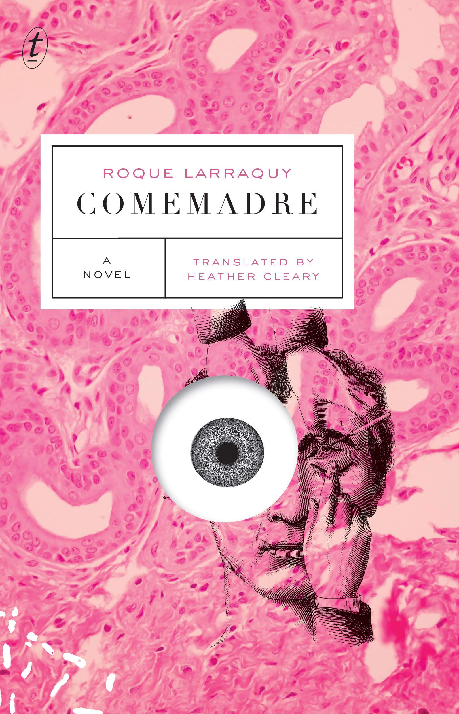On Dominic Smith's The Electric Hotel, Roque Larraquy's Comemadre