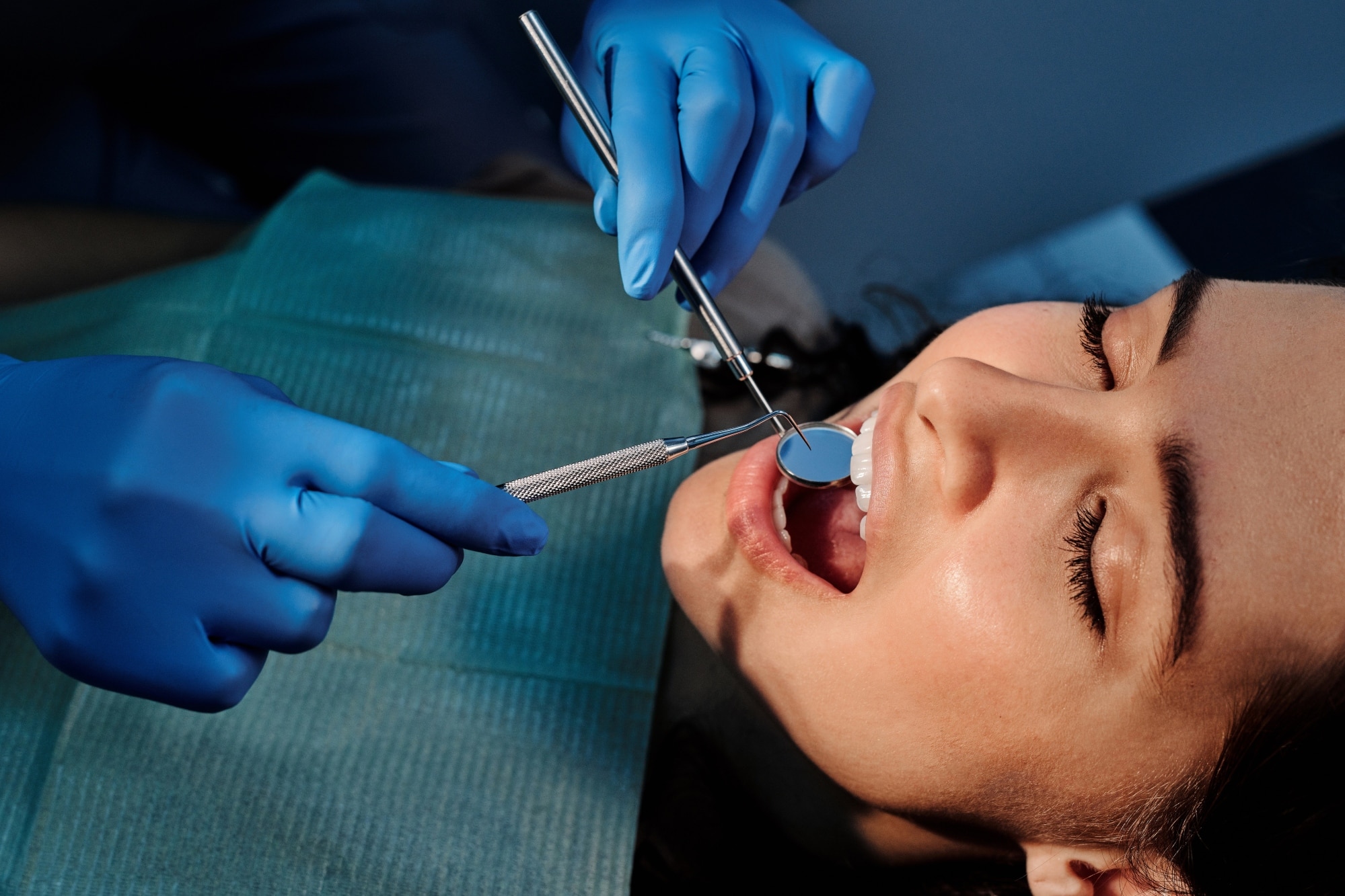 Nightlife Health - Dental Hygiene