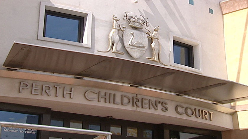 Perth Children's Court