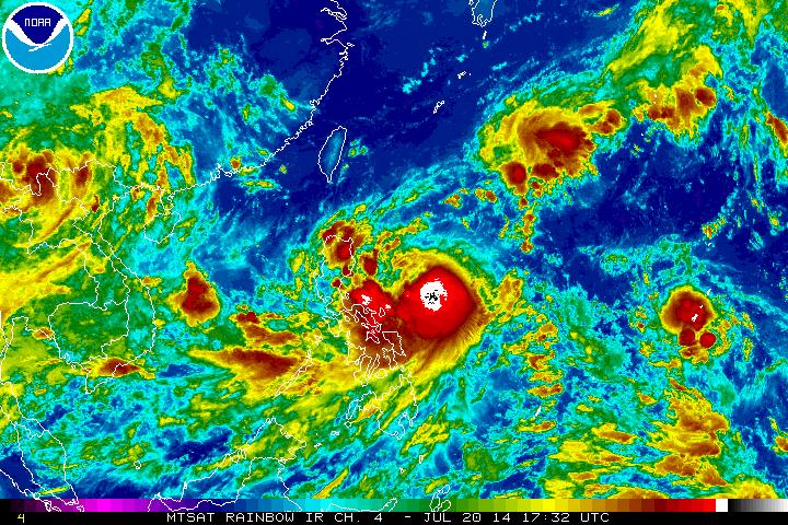 Philippines typhoon death toll nears 100, new storm brings rains - ABC News