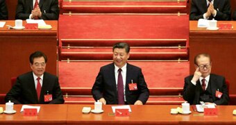 Xi Jinping's speech was light on detail.