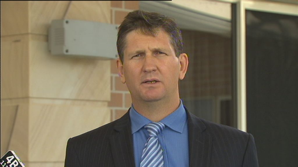 Springborg moves to drop union membership policy - ABC News
