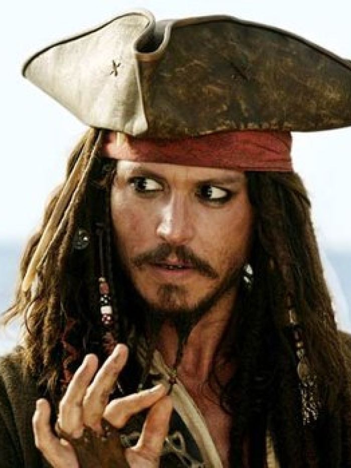 Captain Jack Sparrow