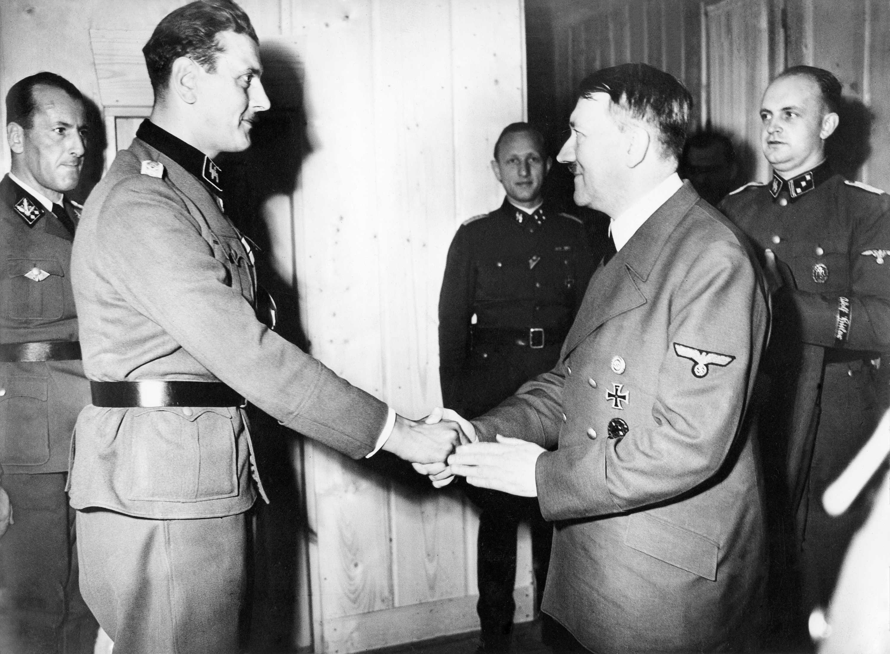 The story of Otto Skorzeny: the Nazi commando who killed for Israel - ABC Radio National