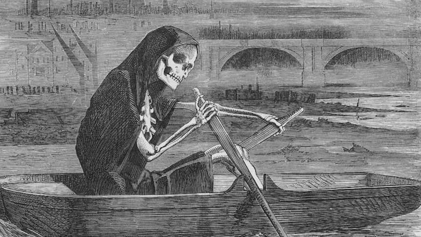 Music In Time: The Great Stink of London