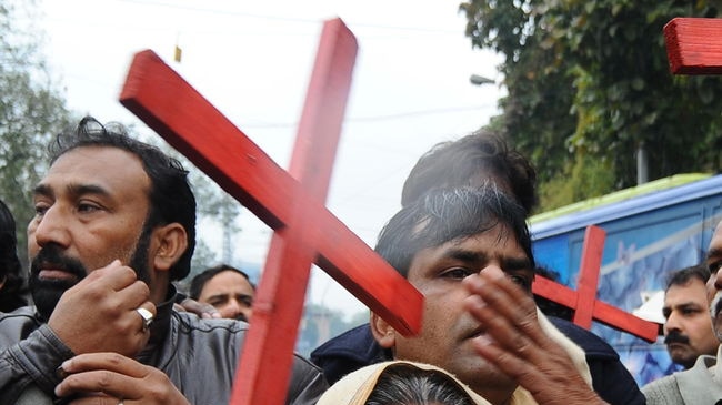 Pakistani Christians mourn Shahbaz Bhatti