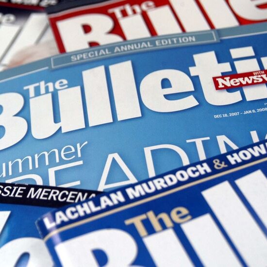 The Bulletin magazine