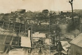 Cyclone-hit Innisfail in 1918