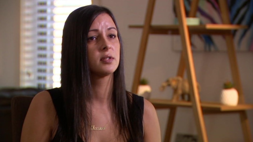 Jessica Panetta describes her painful life with endometriosis