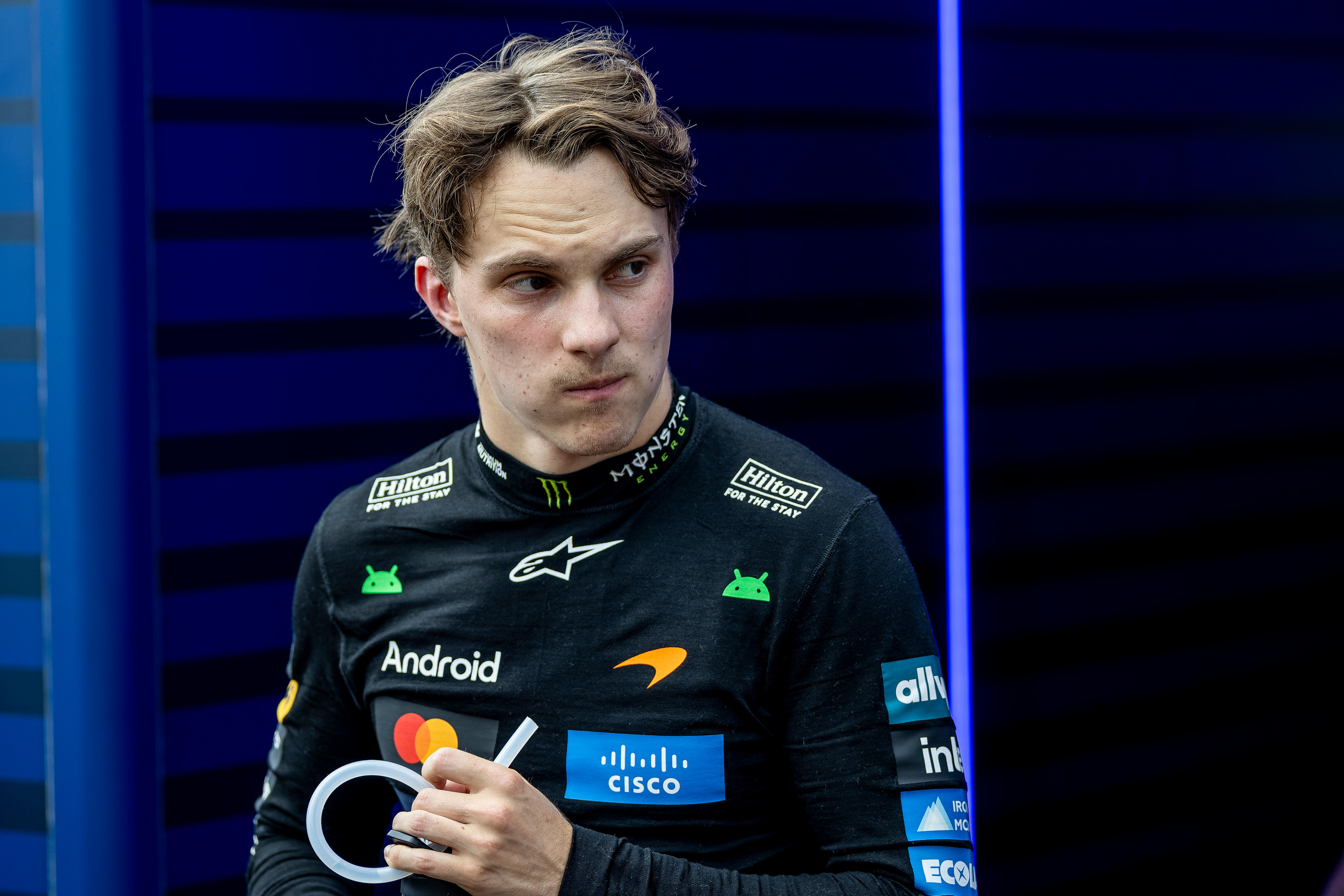 Piastri searching for answers as teammate re-enters F1 title picture