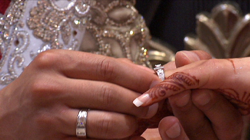 Welfare groups say forced marriage is an emerging problem in Australia.