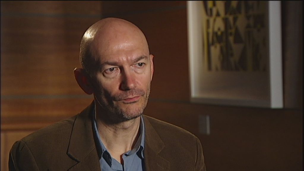 The Railway Man director says 'confrontation' at core - ABC News