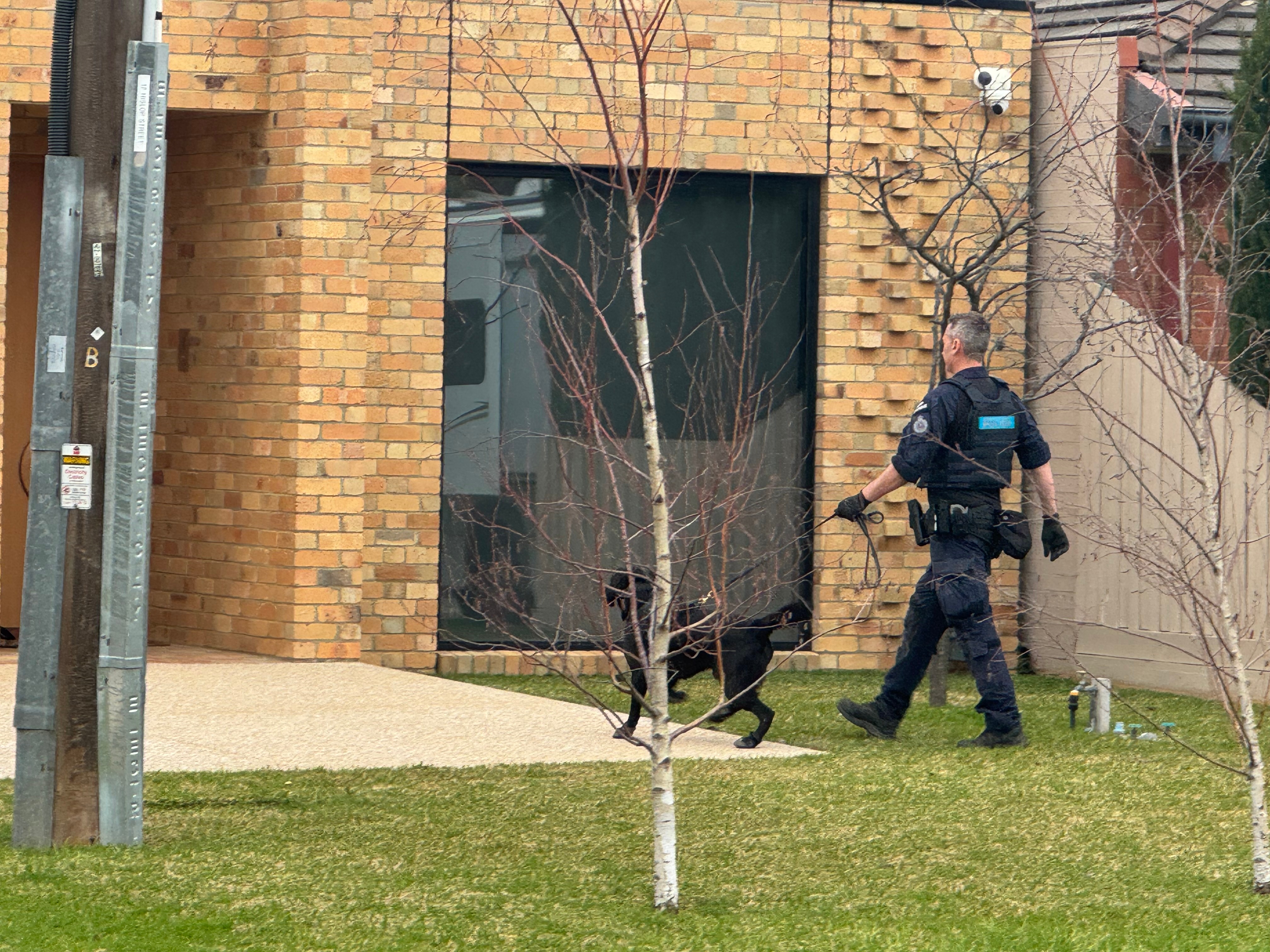 Breaking: AFP raid Melbourne home of former CFMEU official