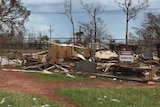 Asbestos danger at Elcho Island