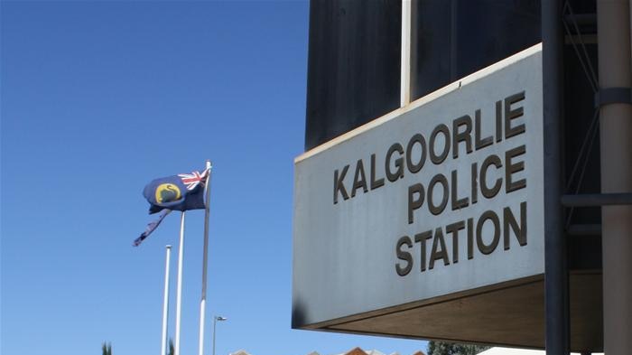 Kalgoorlie police station