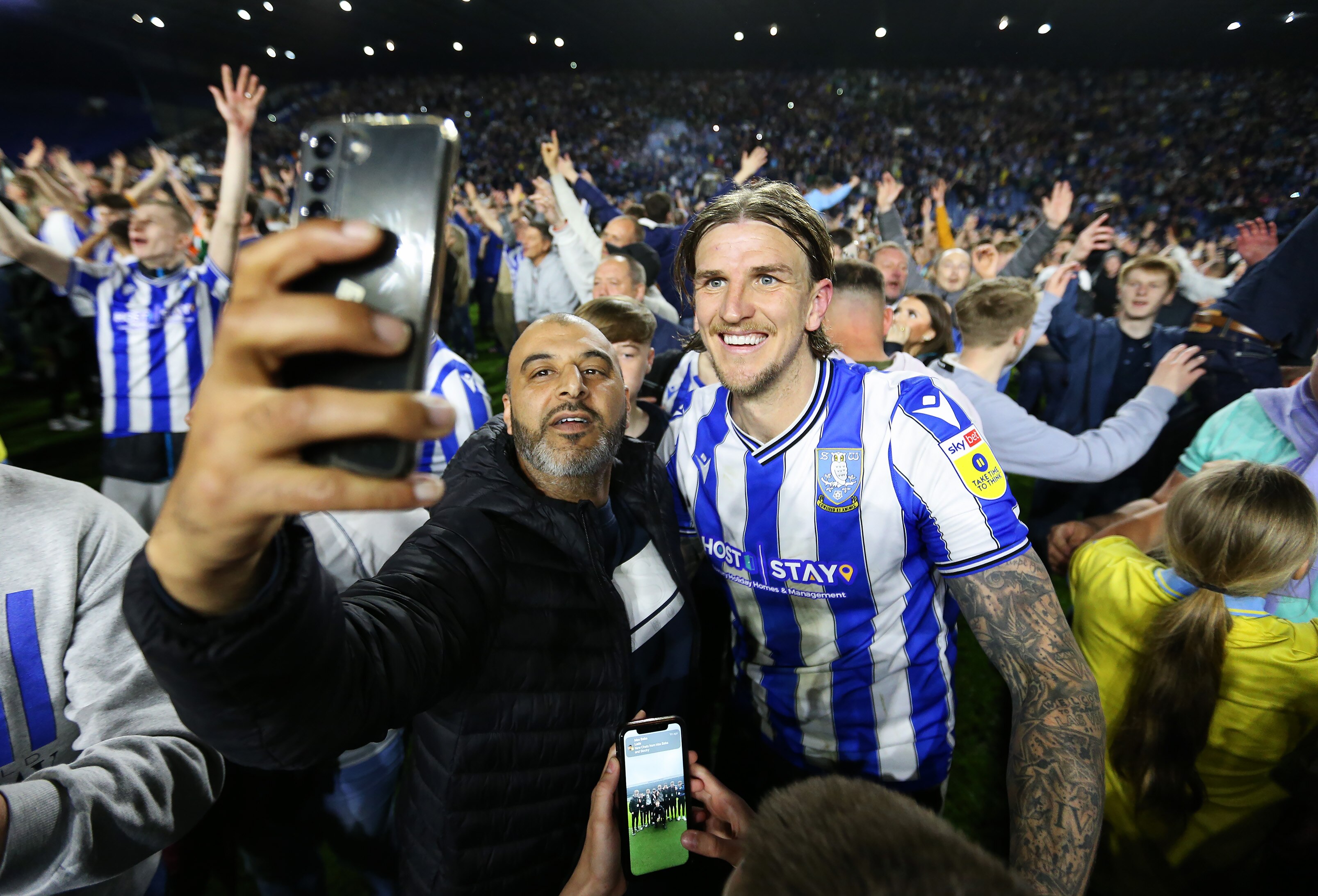 Sheffield Wednesday Make League One Playoff Final…