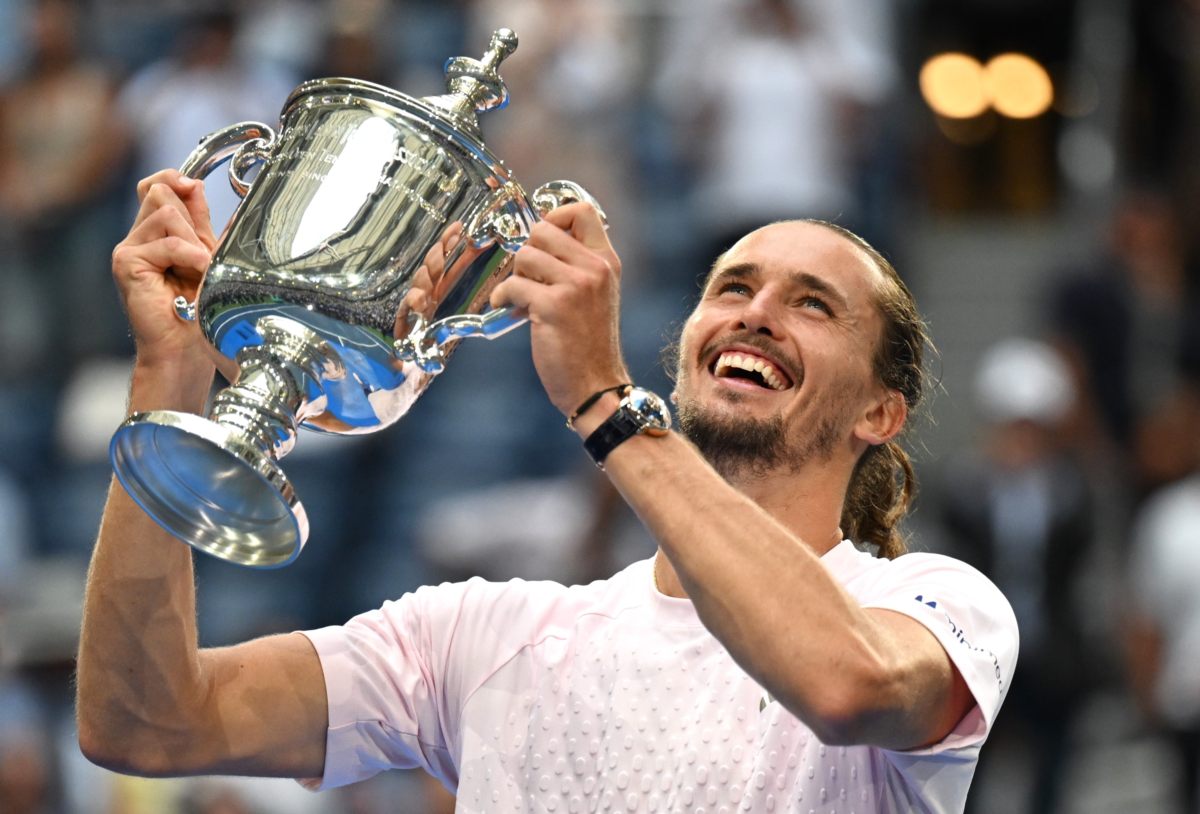 Rush to put Zverev in Alcaraz-Sinner tier premature despite twin titles