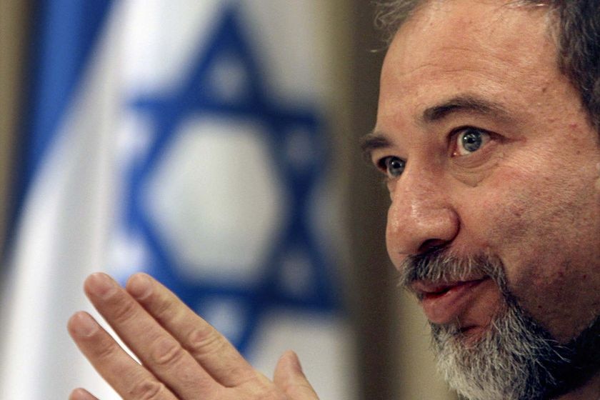 Avigdor Lieberman says Jews should support any Israeli government (AFP)