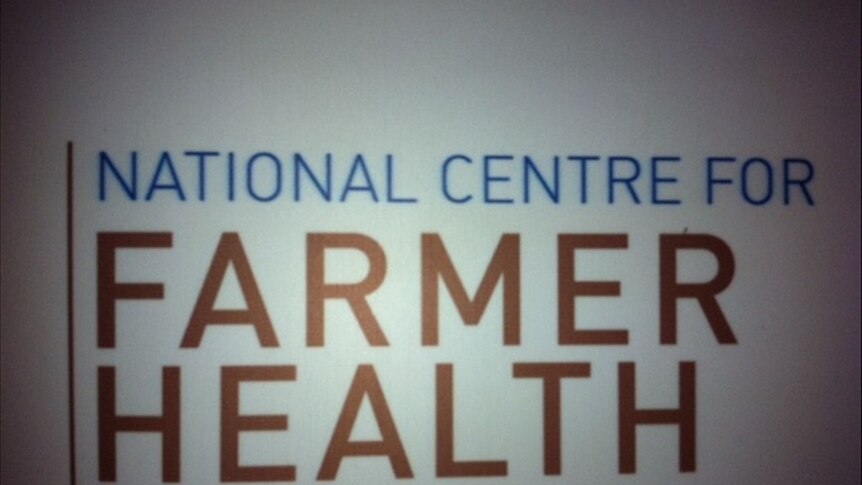National Centre for Farmer Health logo
