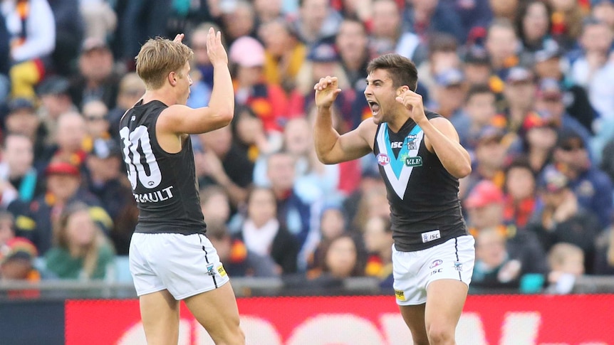 Wingard boots one for Power