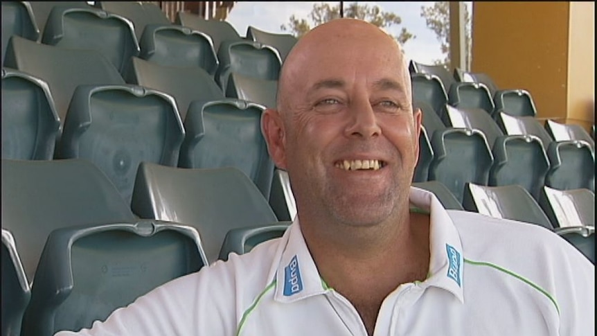 Darren Lehmann