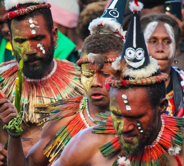 PNG photographer showcases Enga to the world, saying there's more to it ...