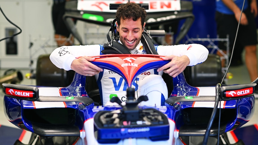 Oscar Piastri et Daniel Ricciardo satisfaits des essais de pré-saison de Formule 1