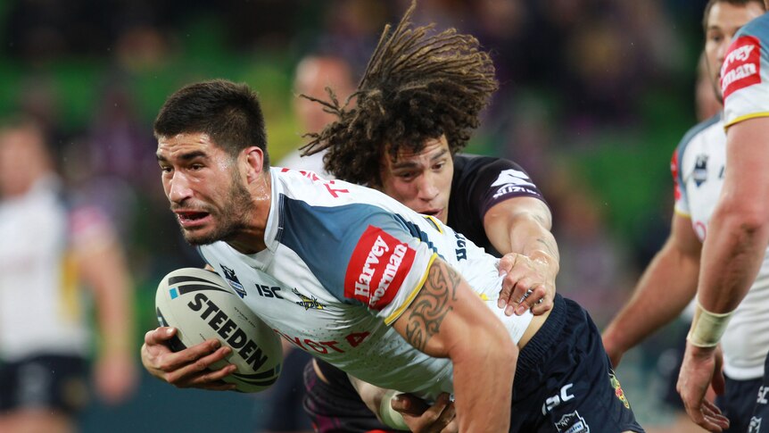 Tamou hits up for Cowboys