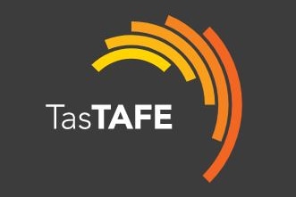 TasTAFE logo.