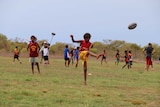 Amboorny Wirnan helps outback communities stage sporting events
