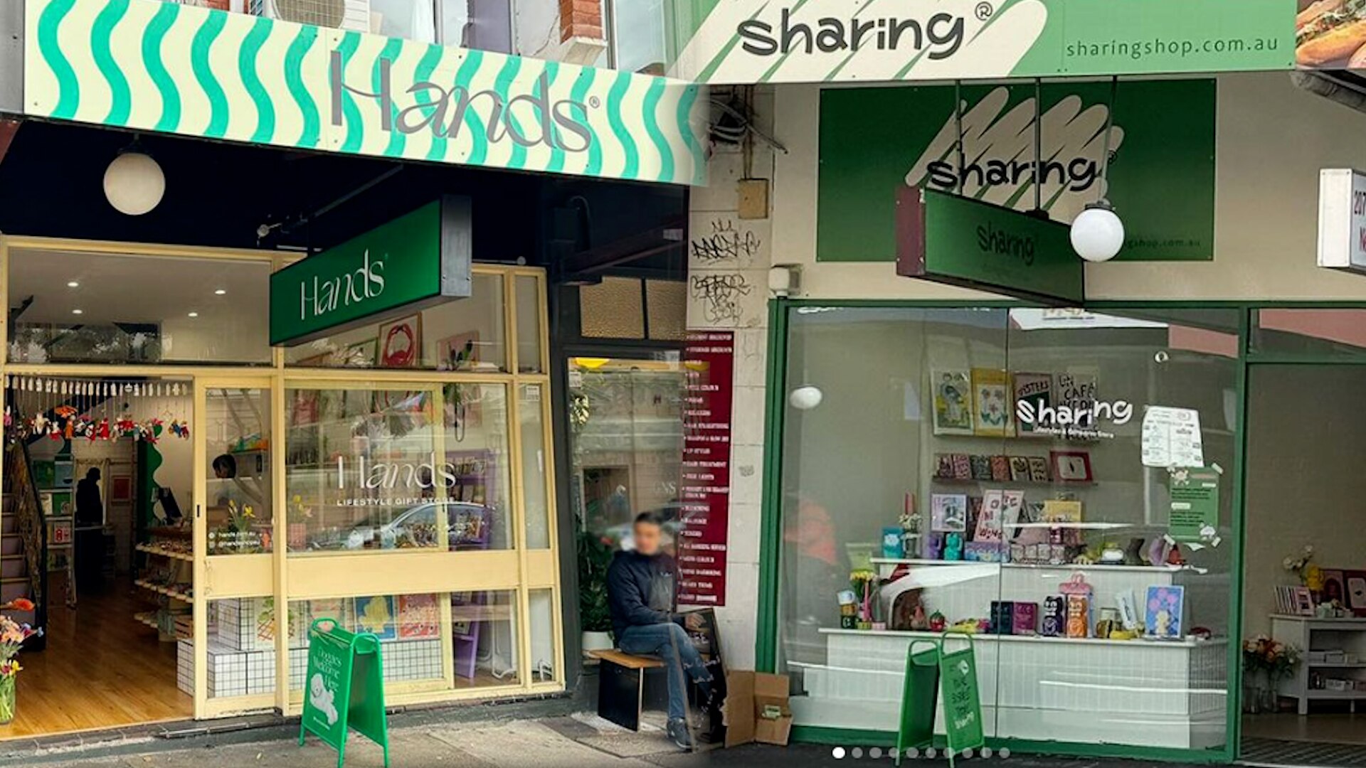 Anger as newly opened Sydney store accused of copying established ...