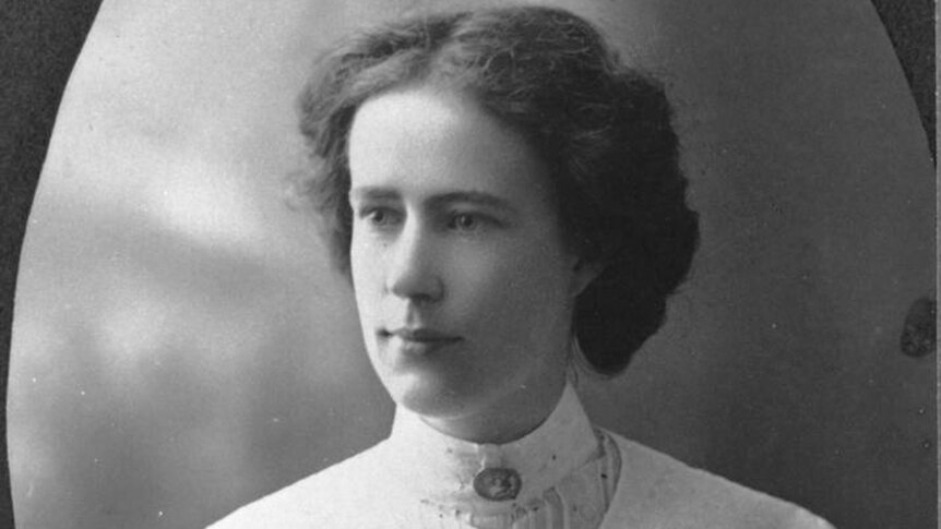 Doctor Eleanor Bourne was the first Queensland woman to study medicine.