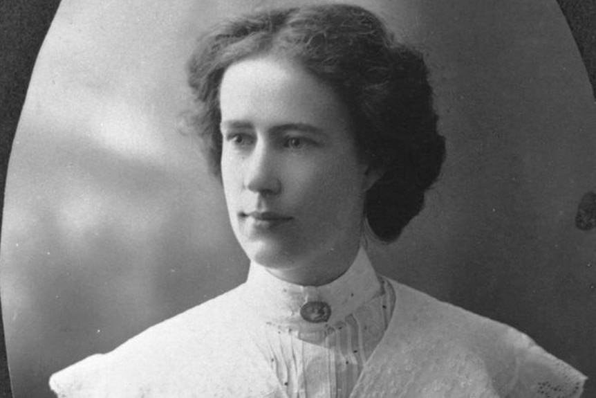 Doctor Eleanor Bourne was the first Queensland woman to study medicine.