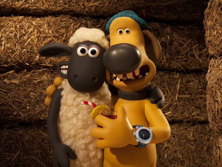 Shaun The Sheep - ABC Kids