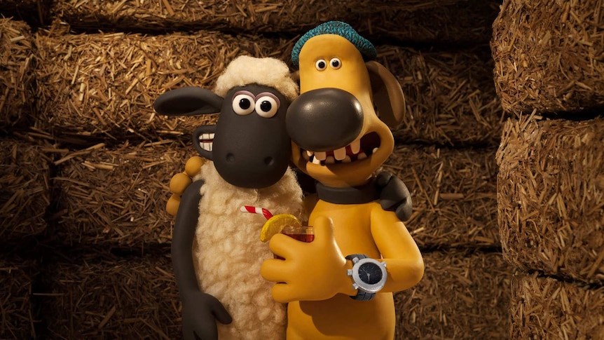 Shaun The Sheep - ABC Kids